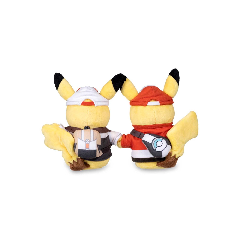 POKEMON PELUCHE 25TH CELEBRATION KANTO REGION PIKACHU - 4