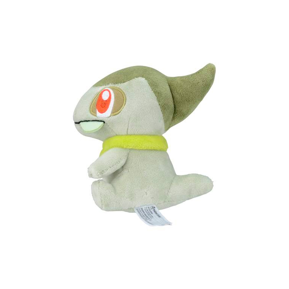 POKEMON CENTER PELUCHE FIT AXEW JAPON - 3