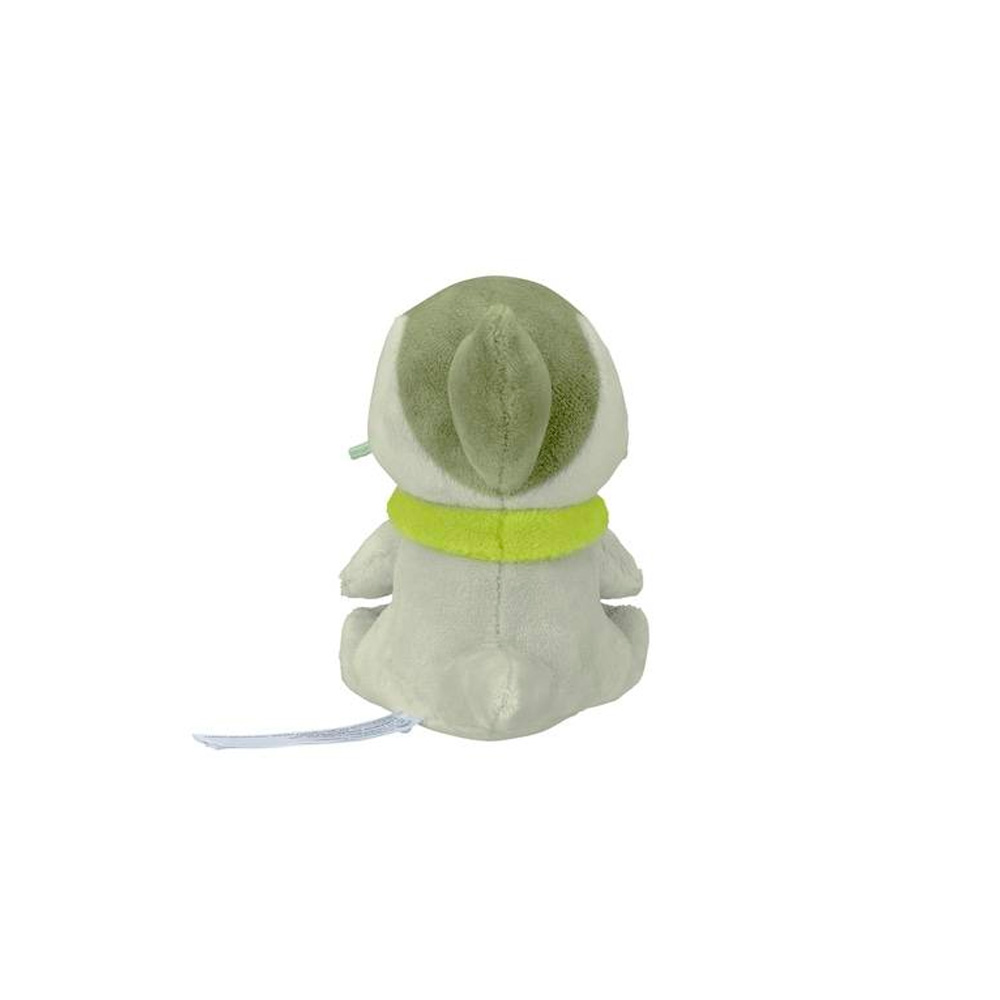 POKEMON CENTER PELUCHE FIT AXEW JAPON - 4