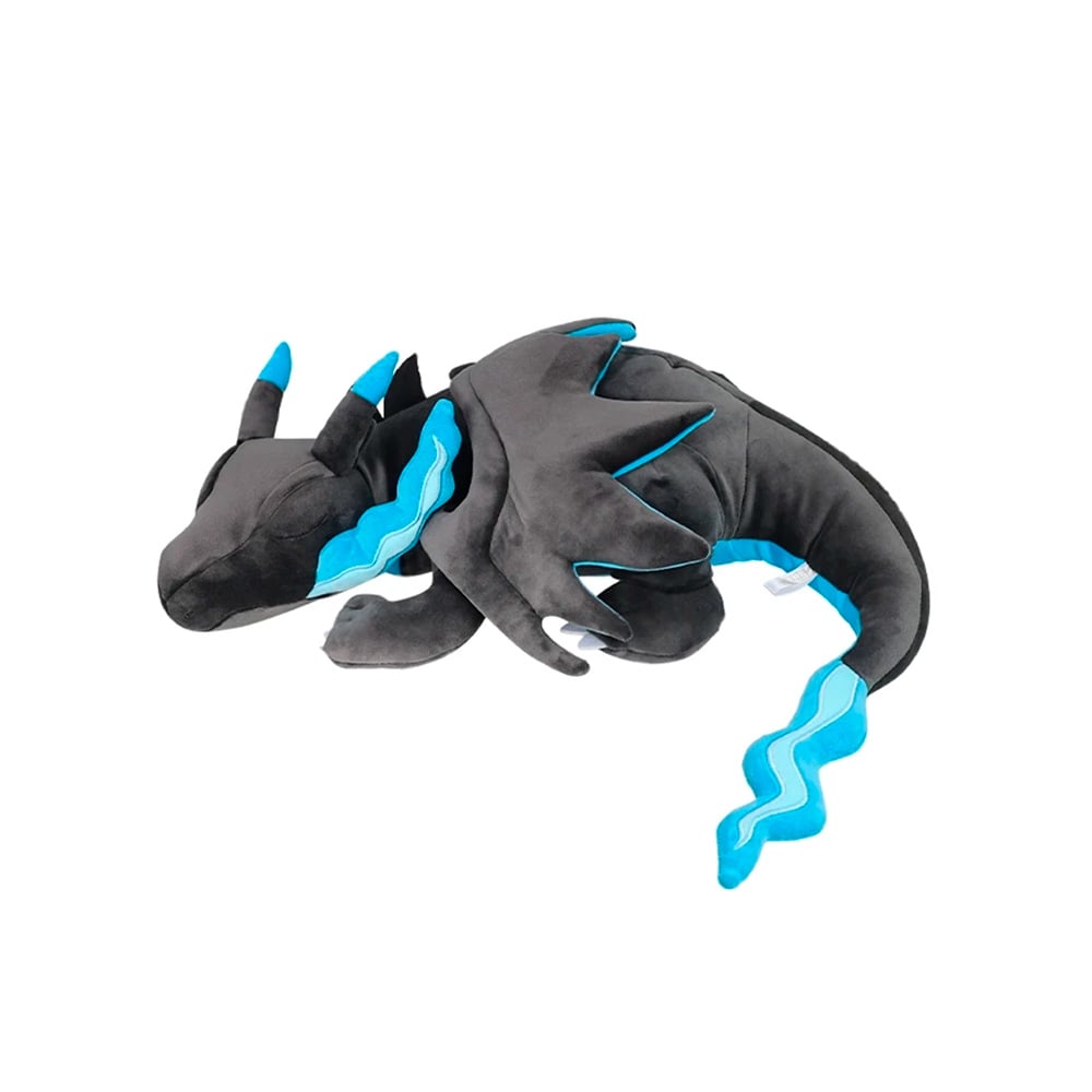POKEMON PELUCHE MEGA CHARIZARD X DURMIENDO 55CM - 1