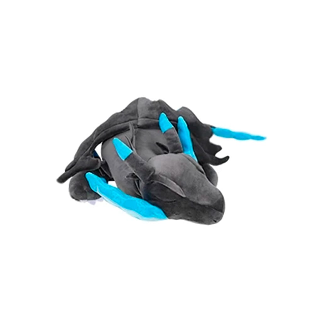 POKEMON PELUCHE MEGA CHARIZARD X DURMIENDO 55CM - 2