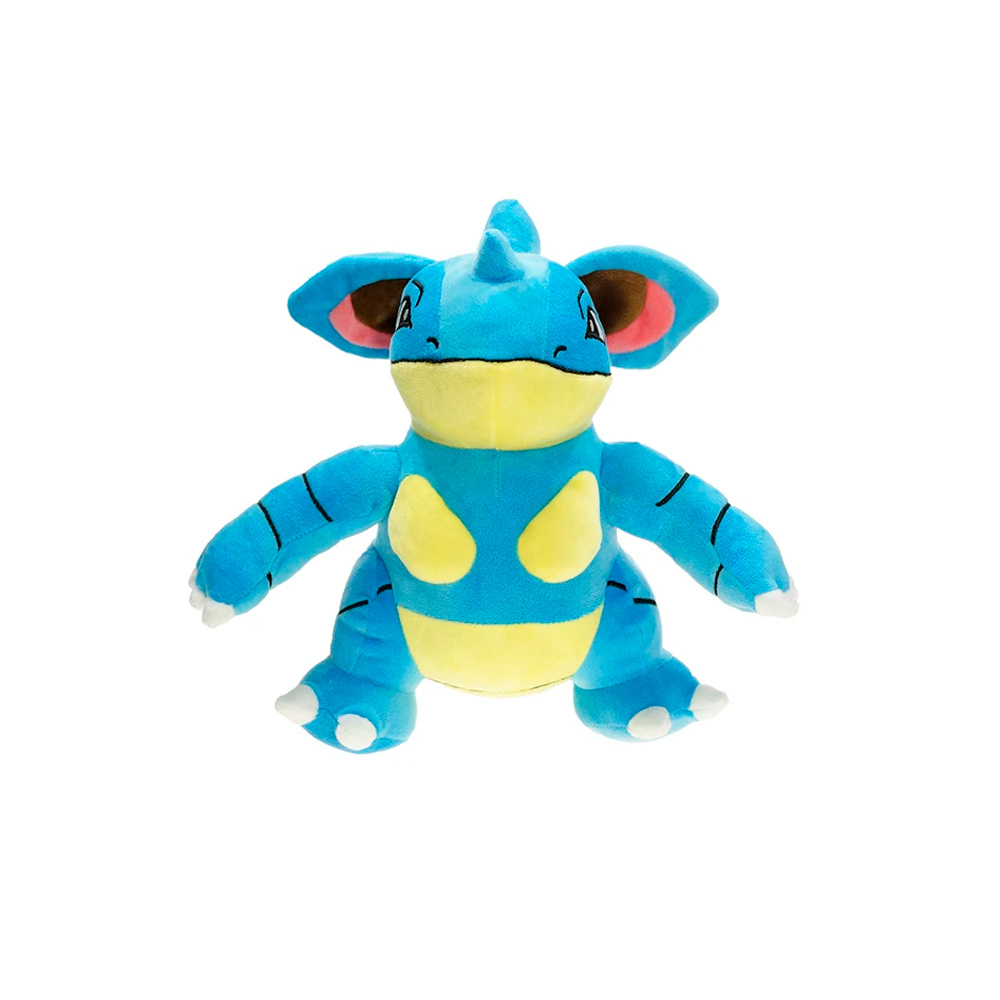 POKEMON PELUCHE NIDOQUEEN 30 CM - 1