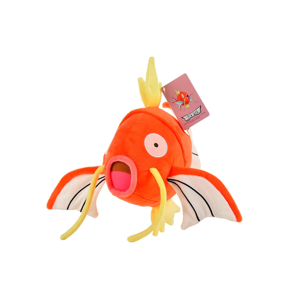 POKEMON PELUCHE MAGIKARP EXCLUSIVO ASIA 29 CM - 1