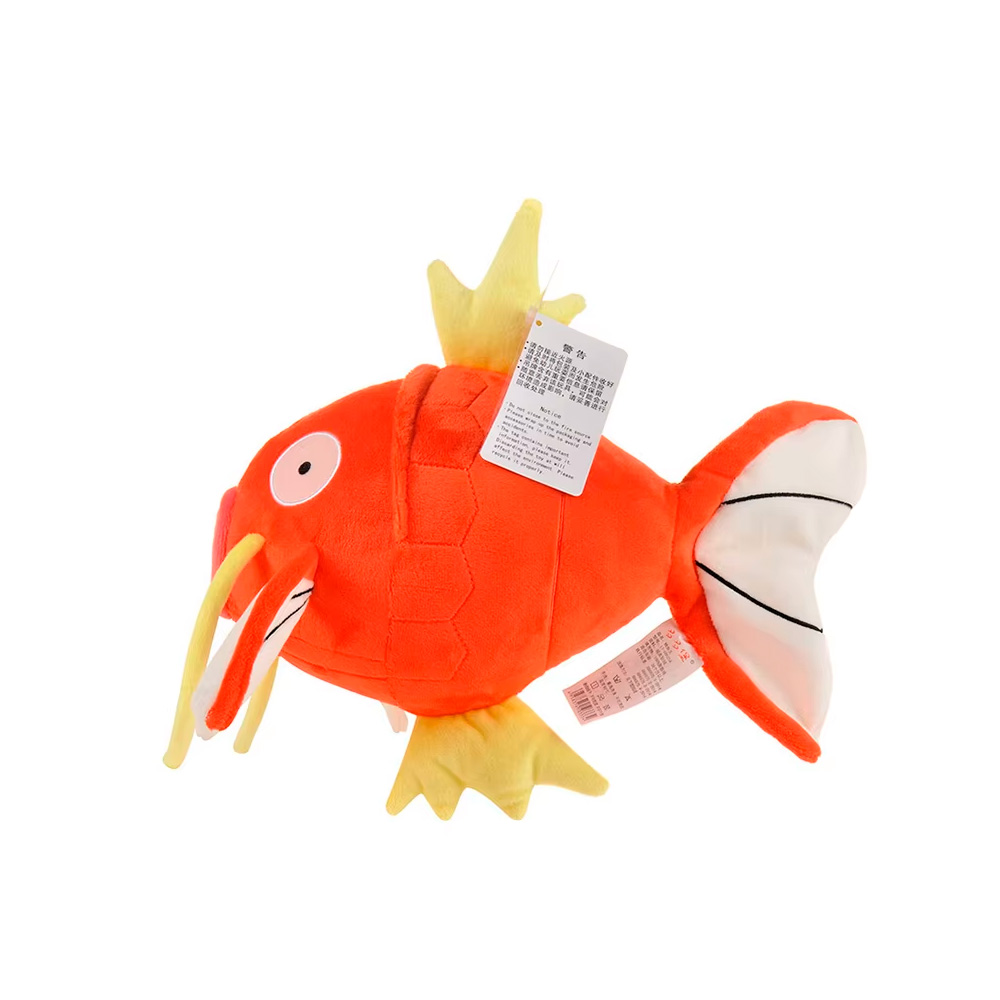 POKEMON PELUCHE MAGIKARP EXCLUSIVO ASIA 29 CM - 2