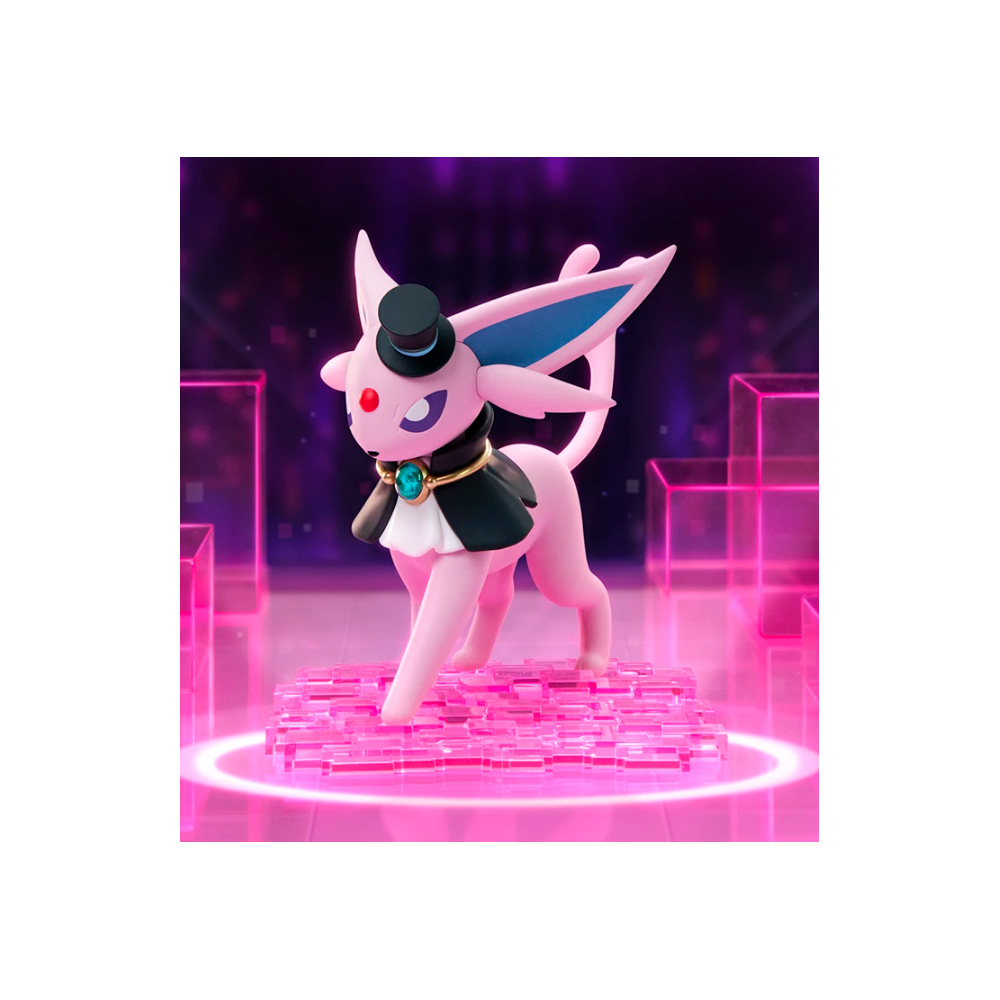 POKEMON UNITE FUNISM ESPEON 15 CM EXCLUSIVO - 2