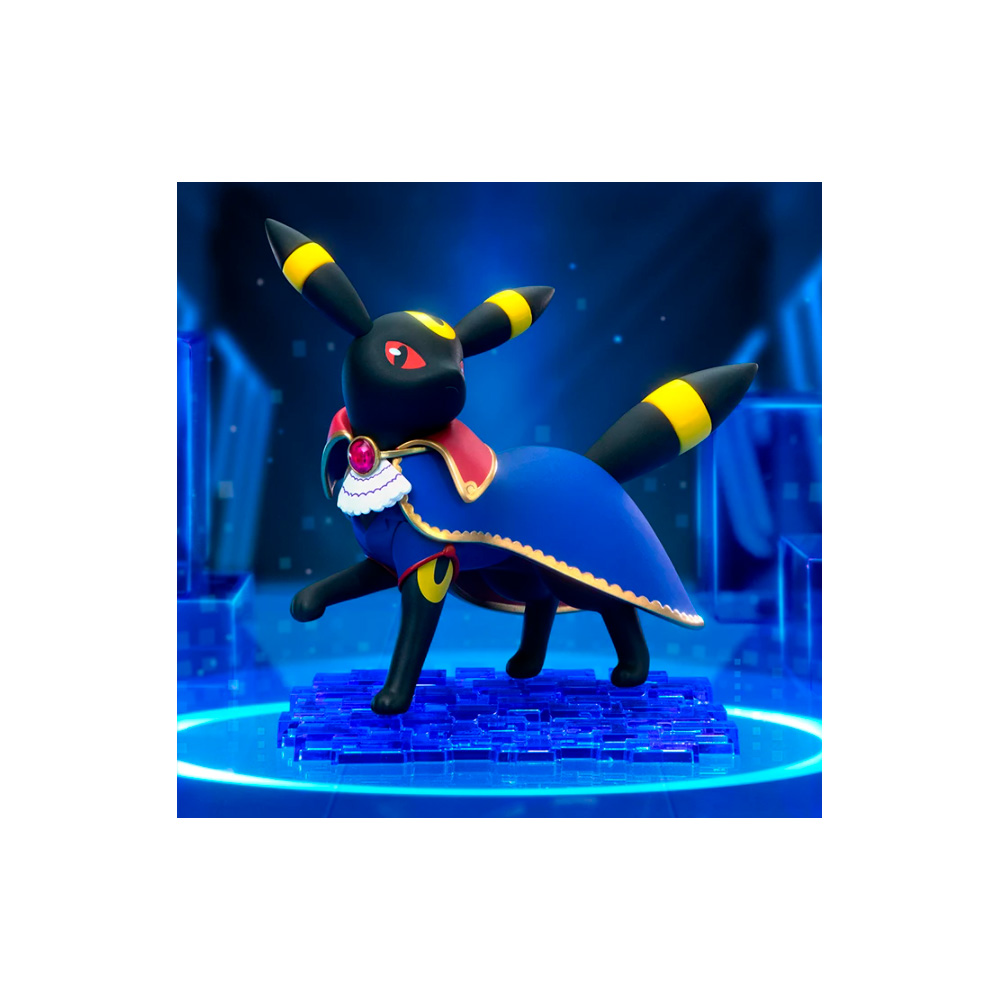 POKEMON UNITE FUNISM UMBREON 15 CM EXCLUSIVO - 2