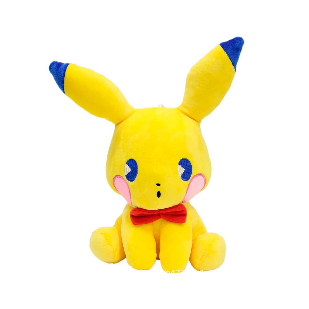 POKEMON PELUCHE SET EEVEE EVOLUCIONES 20 CM - 2