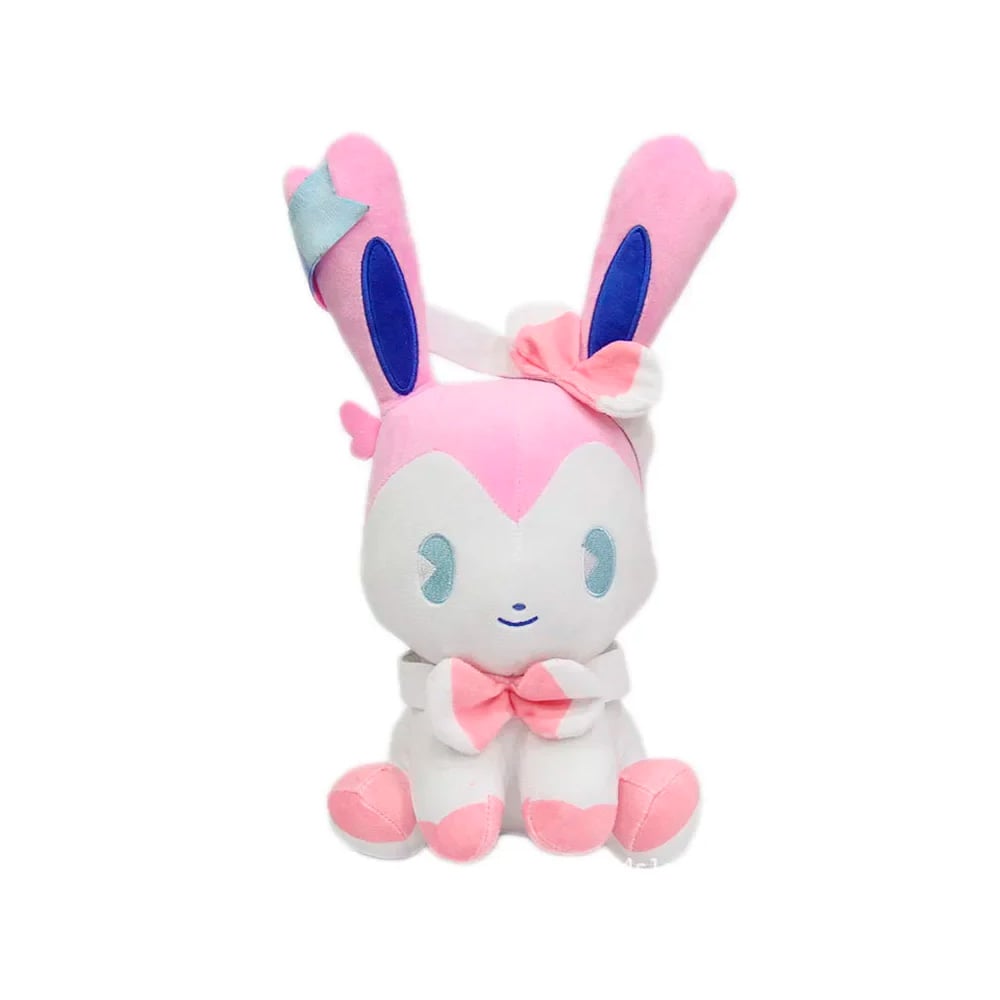 POKEMON PELUCHE SET EEVEE EVOLUCIONES 20 CM - 3