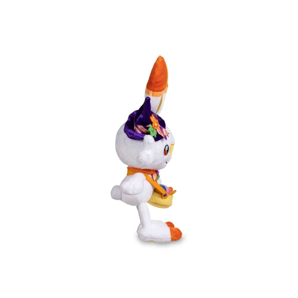 POKEMON CENTER PELUCHE SCORBUNNY HALLOWEEN - 4