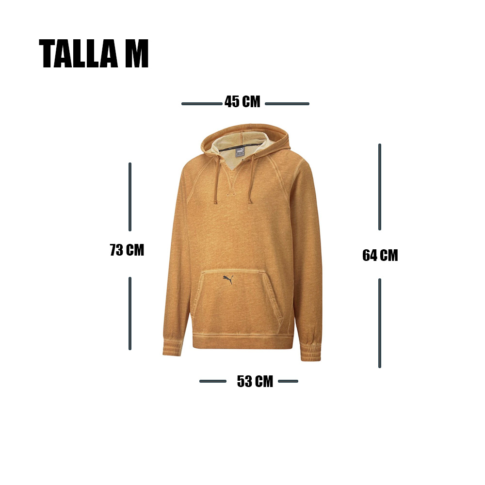 PUMA STUDIO WASH TRAINING TALLA M HOMBRE - 2