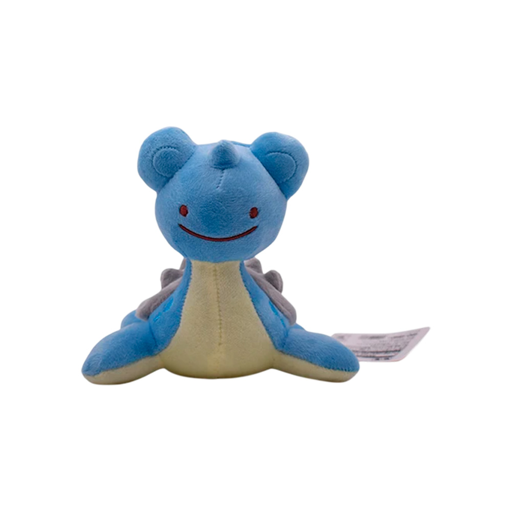 POKEMON PELUCHE LAPRAS DITTO 15 CM - 1