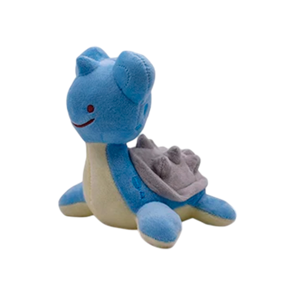 POKEMON PELUCHE LAPRAS DITTO 15 CM - 2