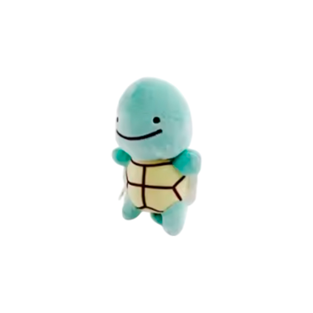 POKEMON PELUCHE SQUIRTLE DITTO 15 CM - 2