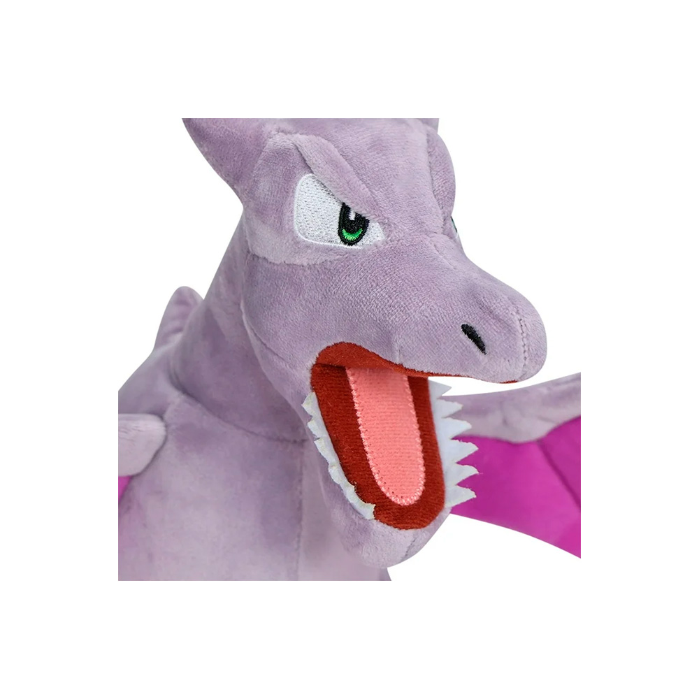 POKEMON PELUCHE AERODACTYL 27 CM KANTO - 3