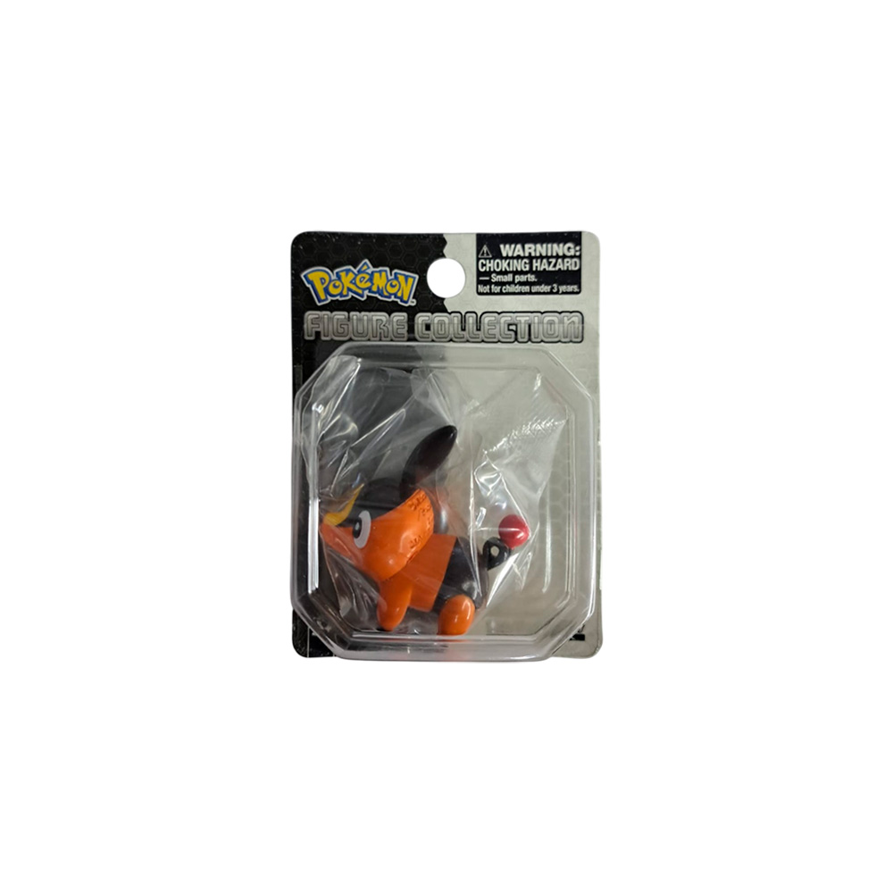 POKEMON BLACK AND WHITE TOMY TEPIG - 3
