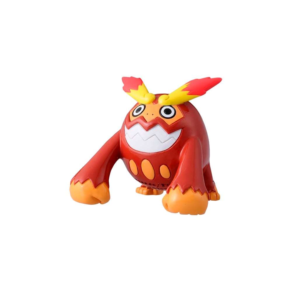 POKEMON BLACK AND WHITE TOMY DARMANITAN - 2