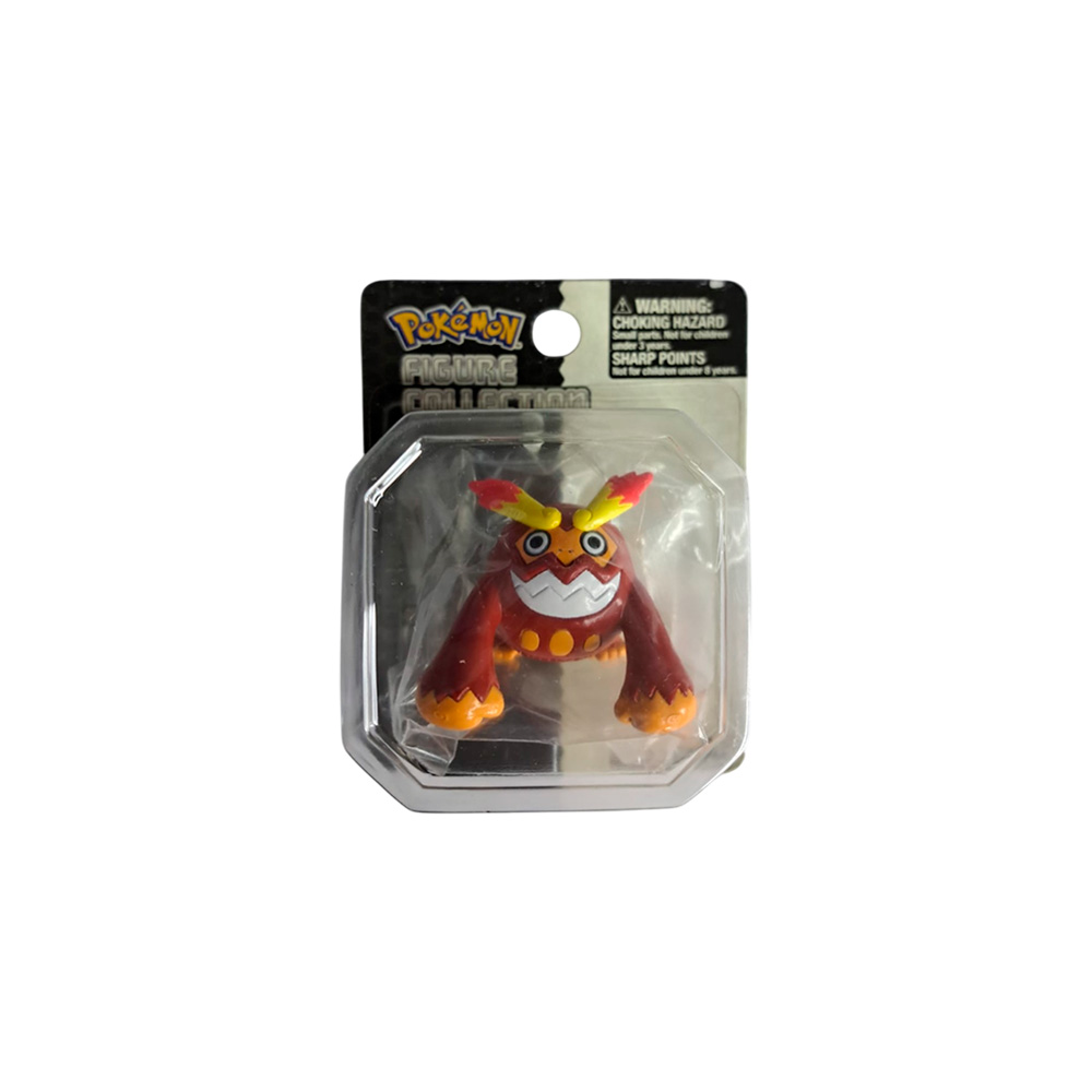 POKEMON BLACK AND WHITE TOMY DARMANITAN - 3