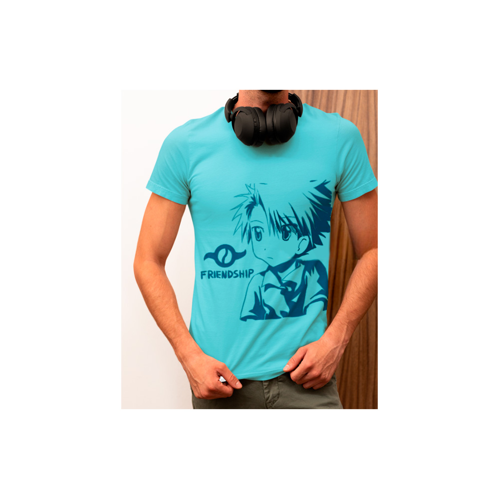 DIGIMON POLO DEPORTIVO DIGIMON GABUMON TALLA M - 4