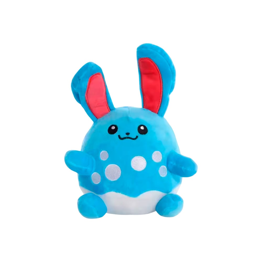 POKEMON PELUCHE AZUMARILL 16 CM KAWAII - 1
