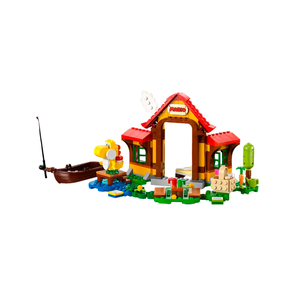LEGO SUPER MARIO PICNIC MARIO HOUSE EXPANSION SET 71422 - 2