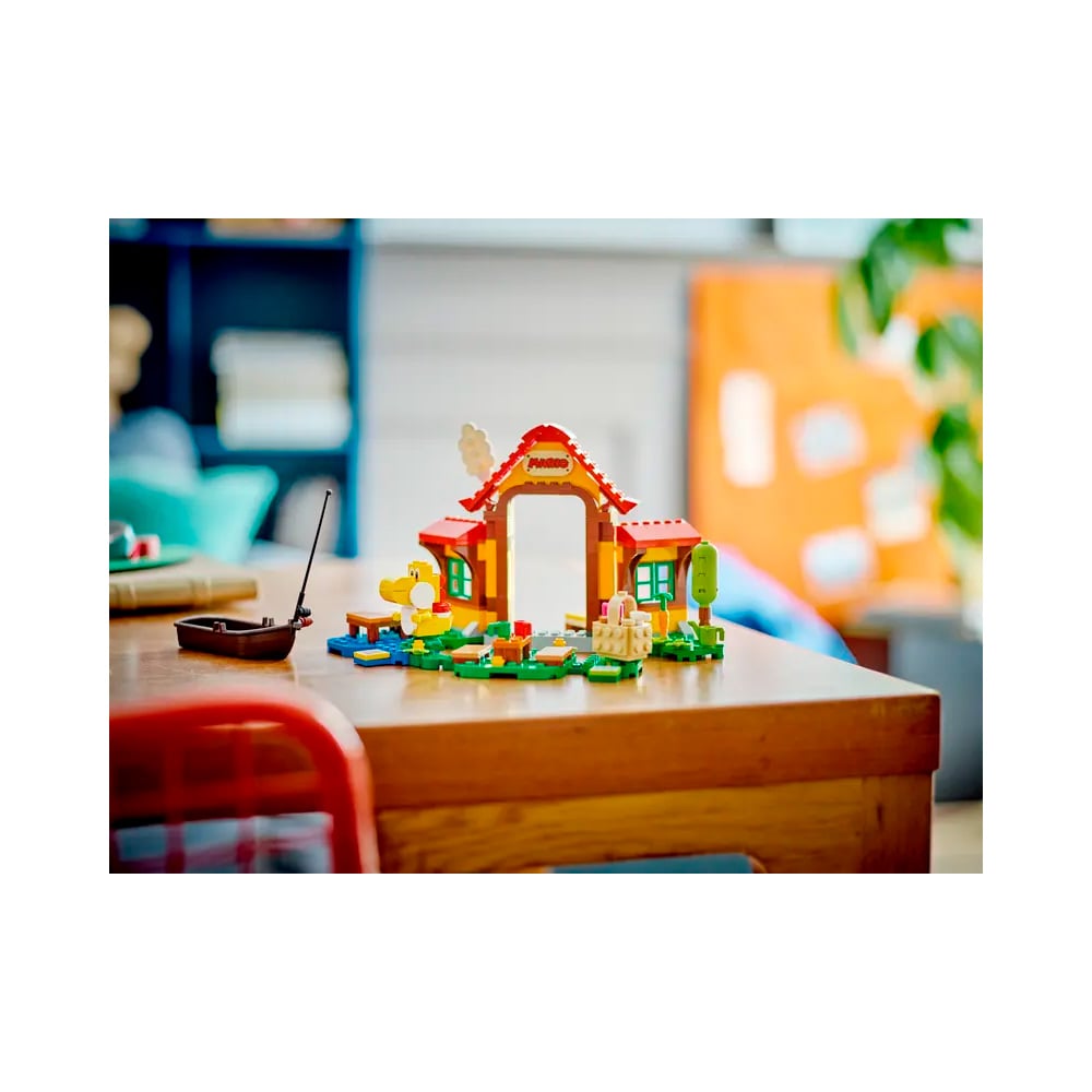 LEGO SUPER MARIO PICNIC MARIO HOUSE EXPANSION SET 71422 - 3