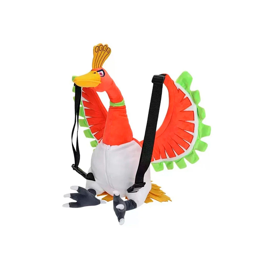 POKEMON LEGANDARIO MOCHILA HO OH 56 CM - 1