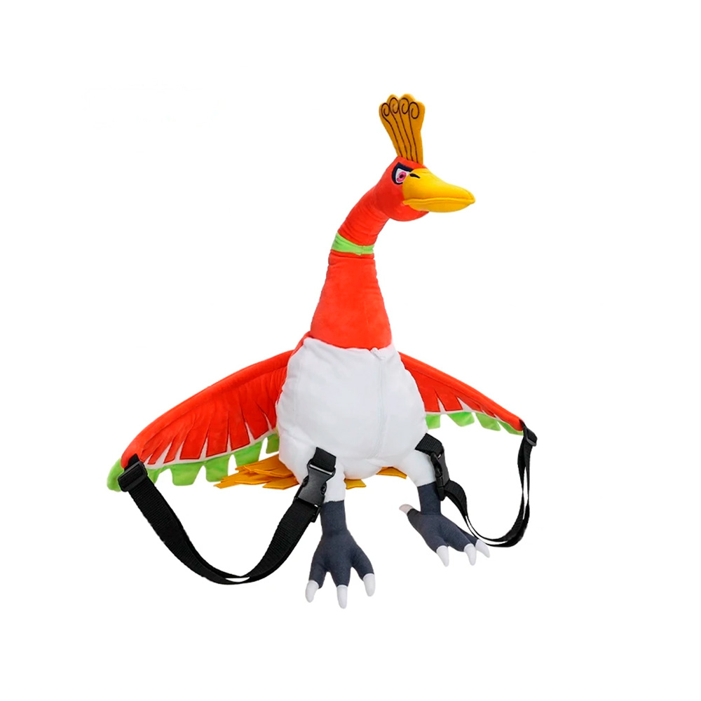 POKEMON LEGANDARIO MOCHILA HO OH 56 CM - 2