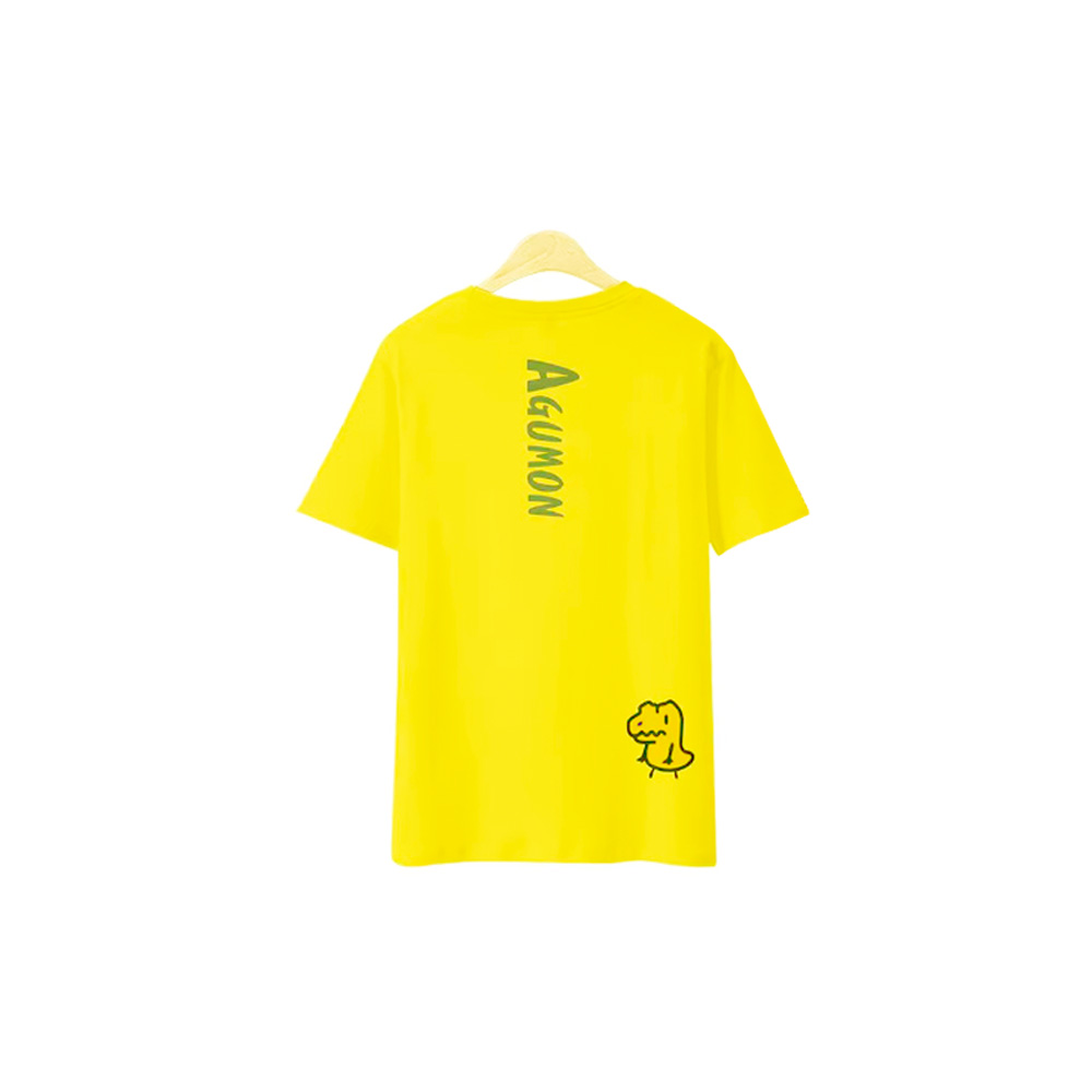 POLO DEPORTIVO DIGIMON AGUMON TALLA XL - 3
