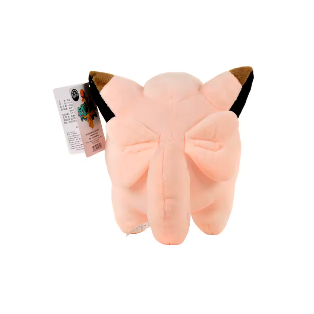 POKEMON PELUCHE KAWAII CLEFAIRY 20 CM - 3