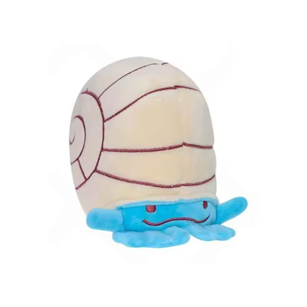 POKEMON PELUCHE OMANYTE DITTO 11 CM - 1