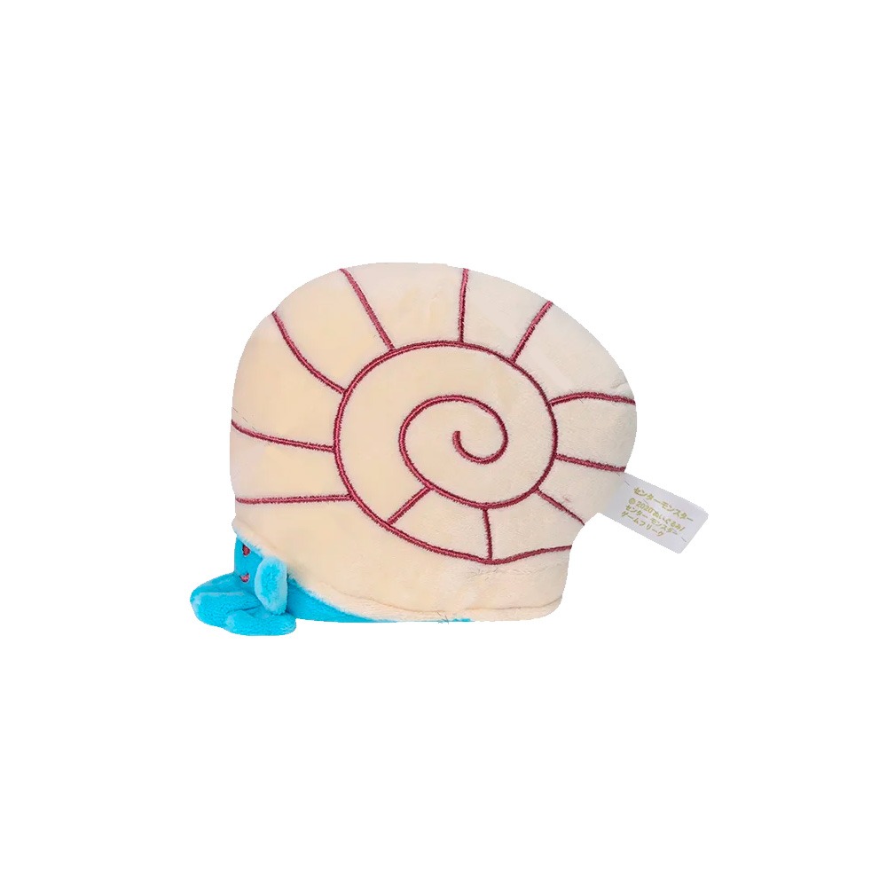 POKEMON PELUCHE OMANYTE DITTO 11 CM - 2