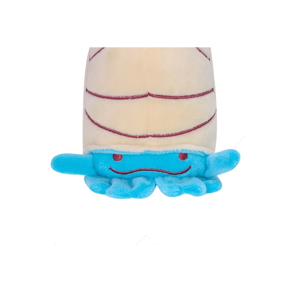 POKEMON PELUCHE OMANYTE DITTO 11 CM - 3