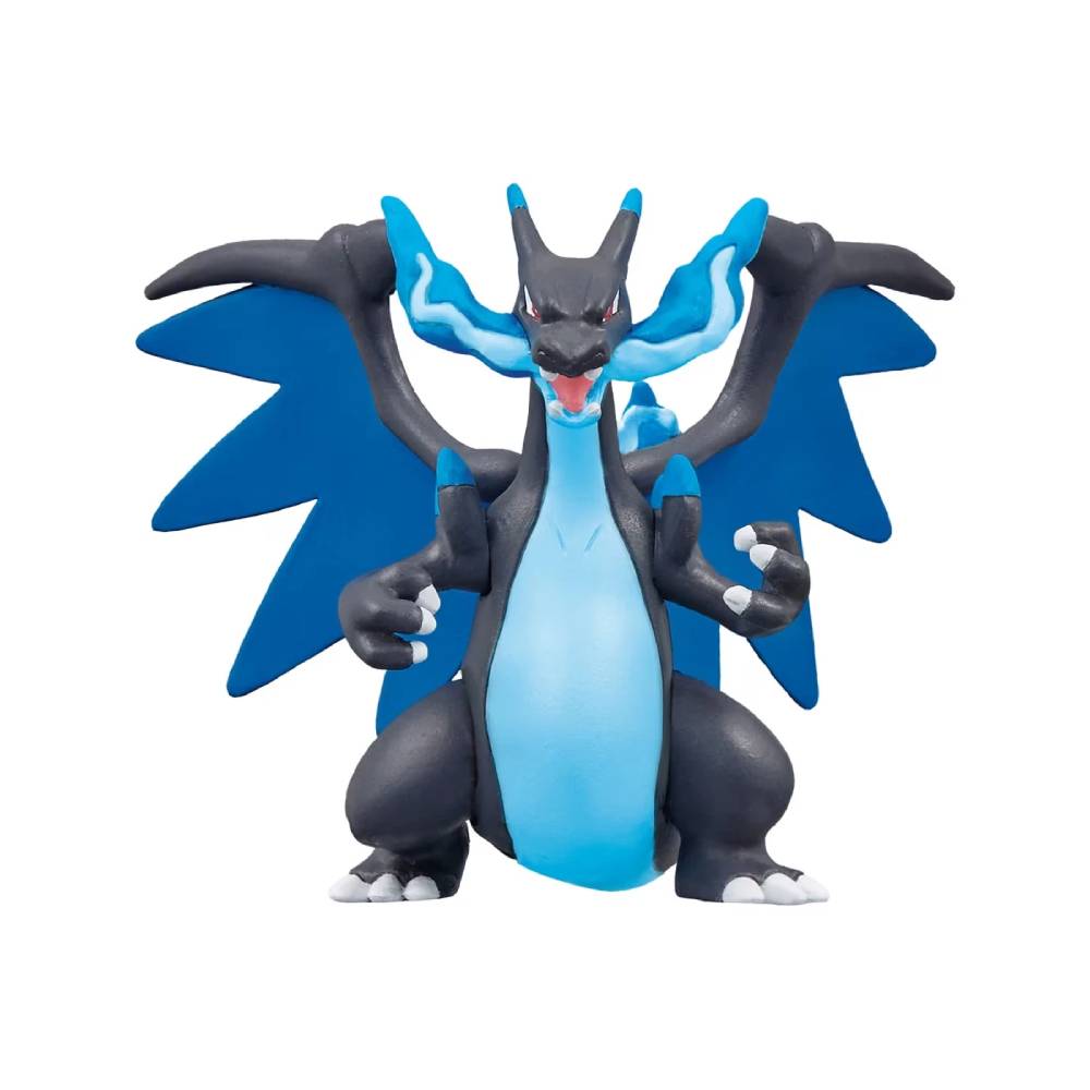 POKEMON TAKARA TOMY JAPON MEGA CHARIZARD X - 2