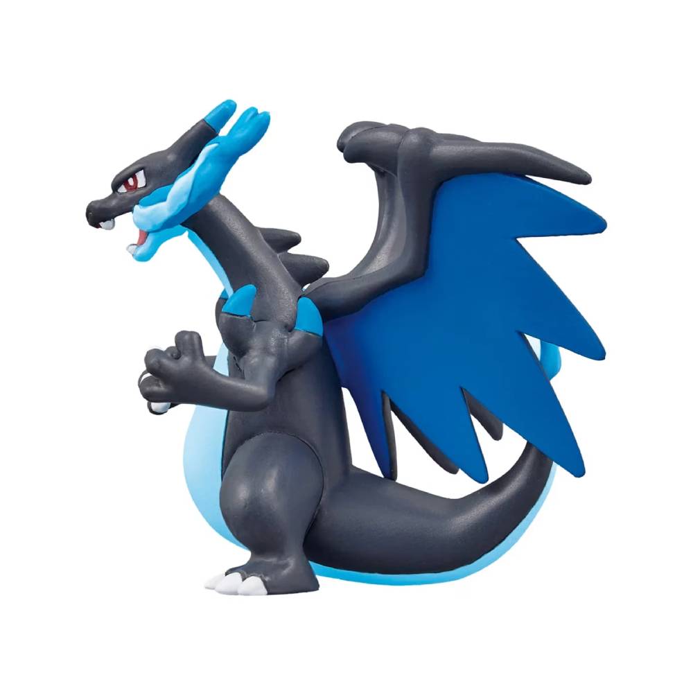 POKEMON TAKARA TOMY JAPON MEGA CHARIZARD X - 3