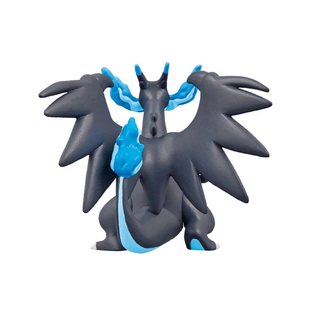 POKEMON TAKARA TOMY JAPON MEGA CHARIZARD X - 4