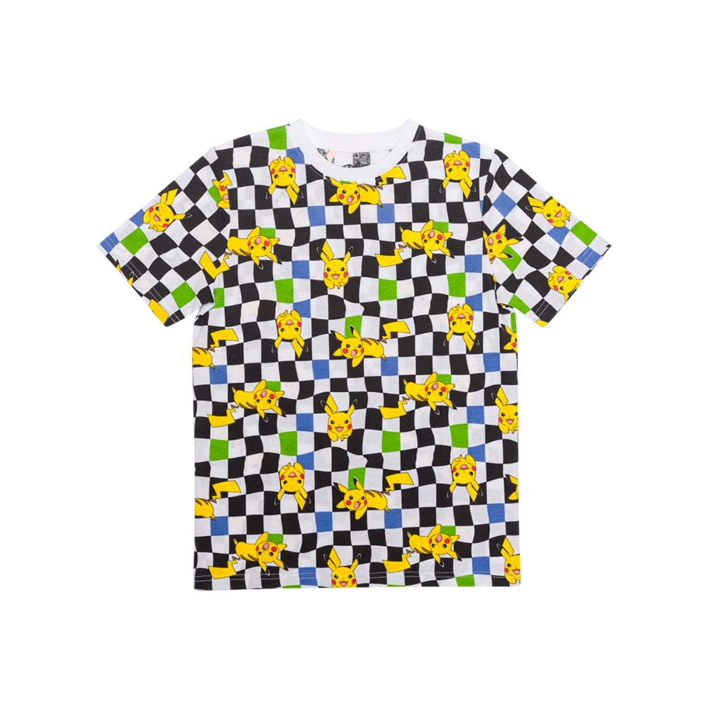 POKEMON POLO HOMBRE PIKACHUS TALLA L - 1