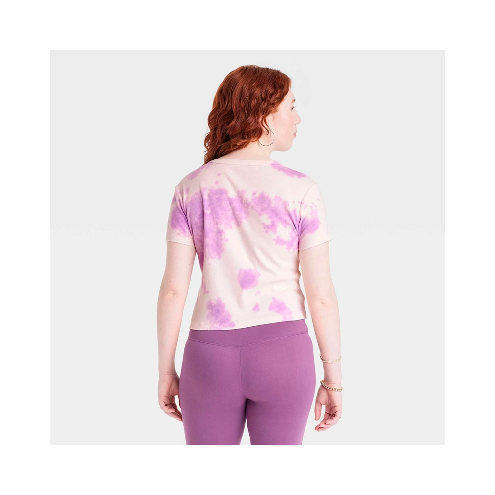 POKEMON POLO DAMA TALLA M PIKACHU PINK - 3