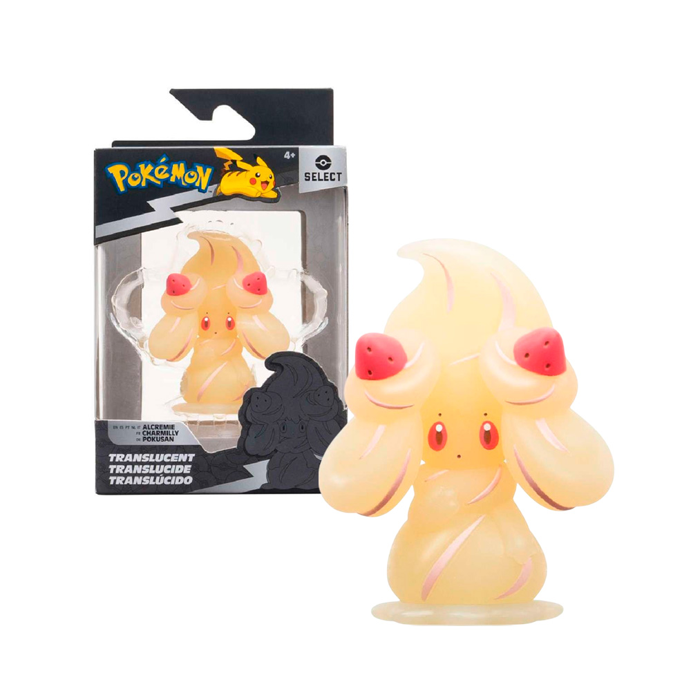 POKEMON SELECT ALCREMIE POKEMON METALICO - 1