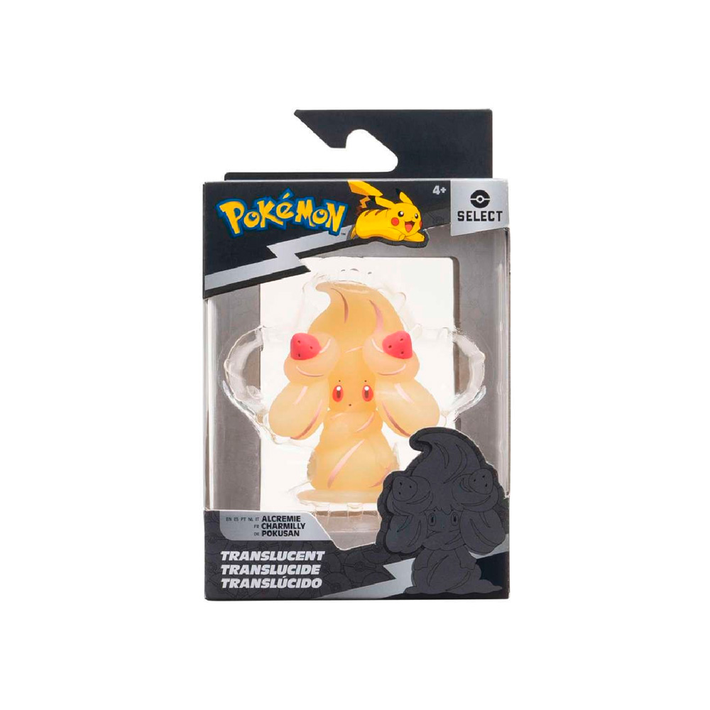 POKEMON SELECT ALCREMIE POKEMON METALICO - 3