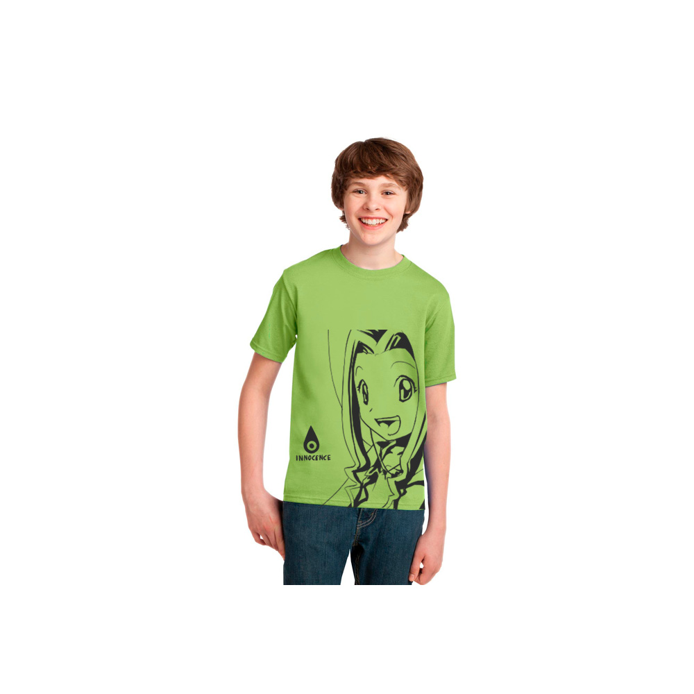POLO DEPORTIVO DIGIMON PALMON TALLA M - 5