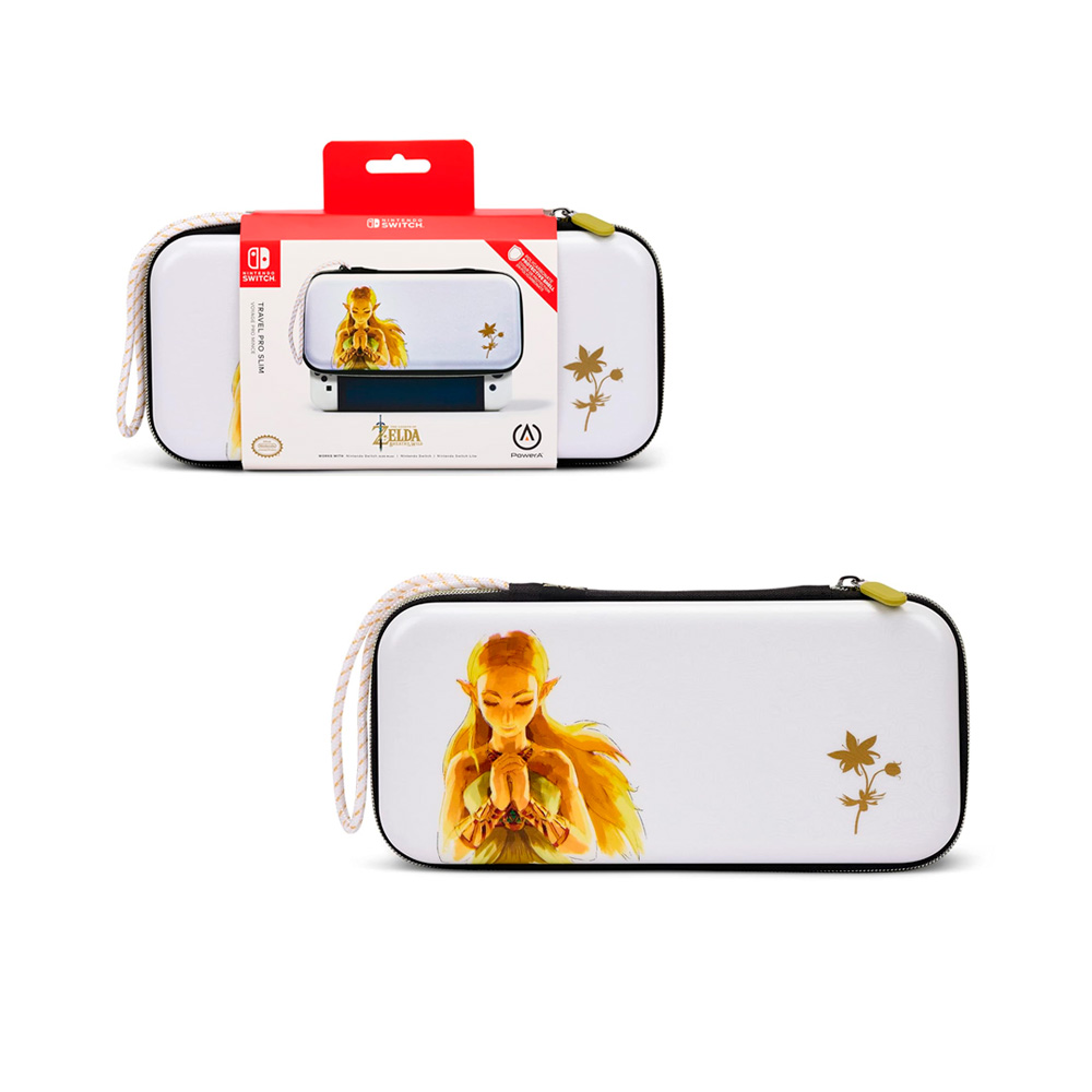 FUNDA PROTECTORA POWER A ZELDA NINTENDO SWITCH - 1