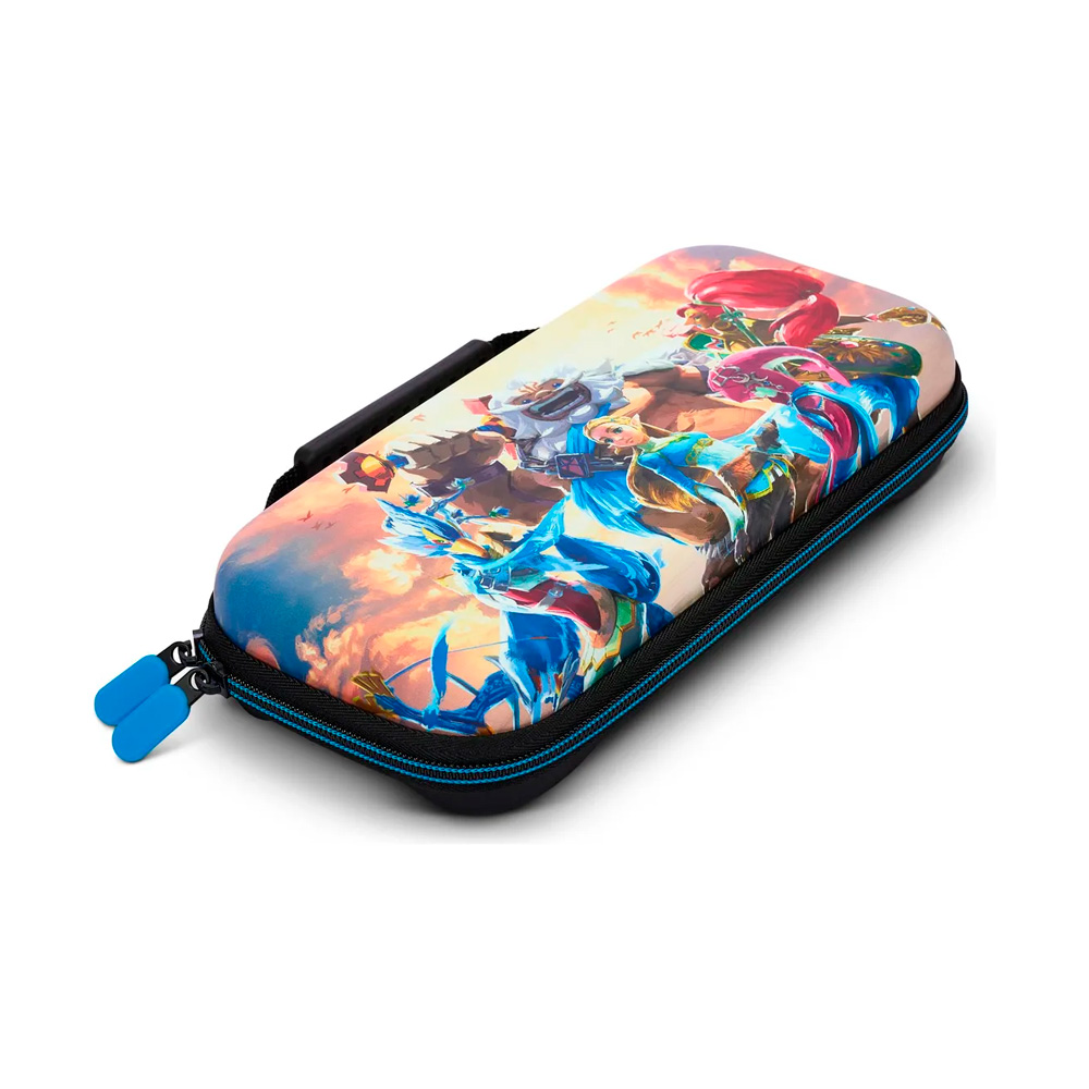 FUNDA PROTECTORA POWERA ZELDA BREATH SWITCH - 4