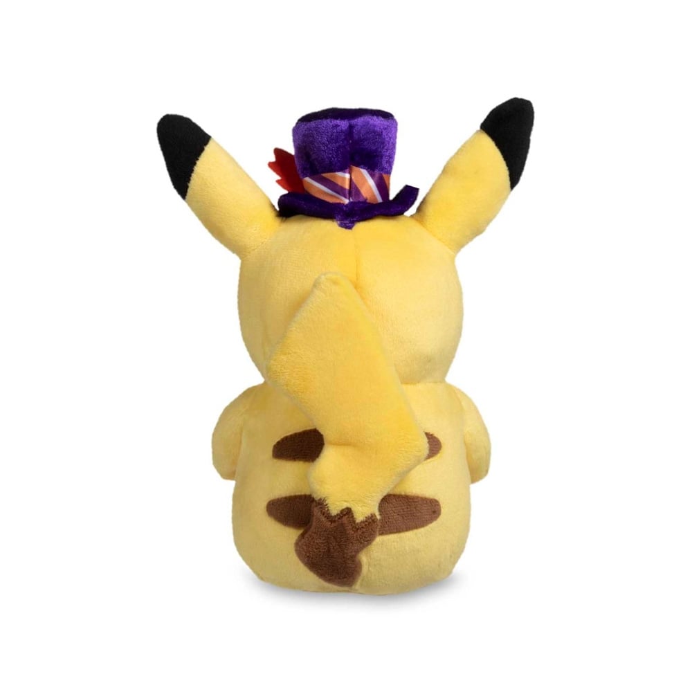 POKEMON CENTER PIKACHU PUMPKIN CELEBRATION 25 CM - 3