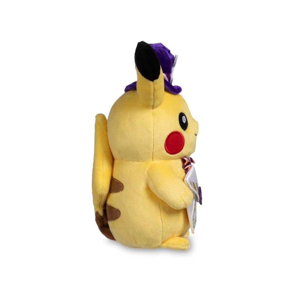 POKEMON CENTER PIKACHU PUMPKIN CELEBRATION 25 CM - 4