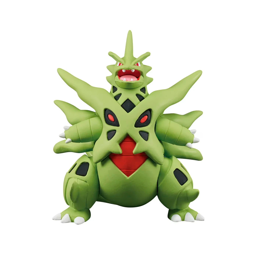 POKEMON TAKARA TOMY JAPON MEGA TYRANITAR - 2