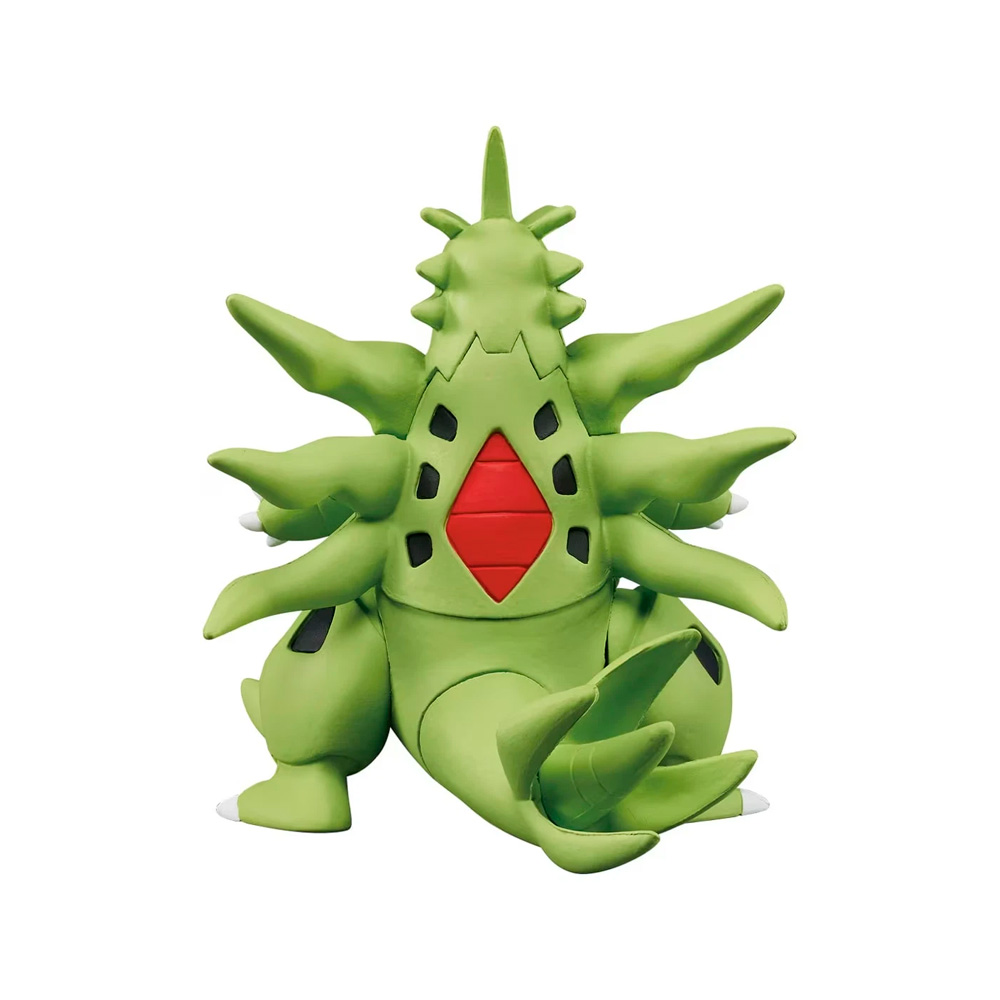 POKEMON TAKARA TOMY JAPON MEGA TYRANITAR - 3