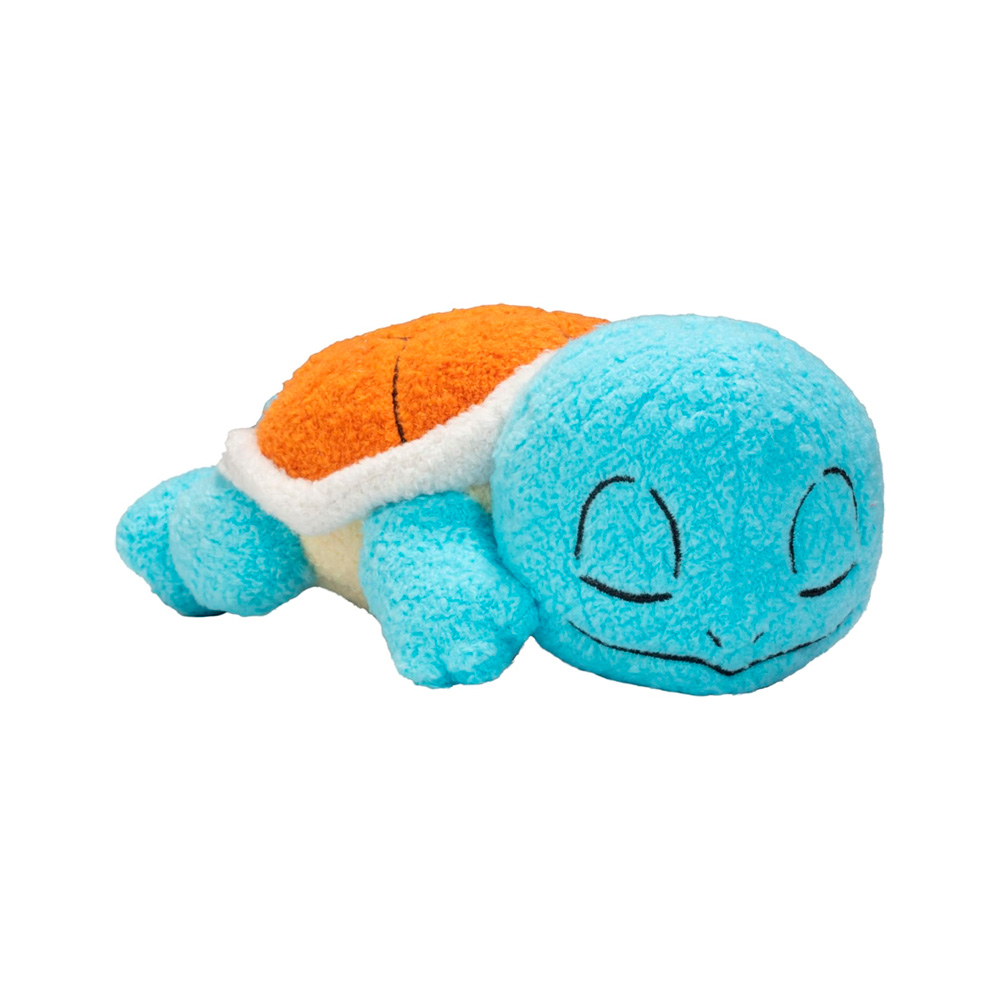 POKEMON PELUCHE SET KANTO CHARMANDER DURMIENDO - 3