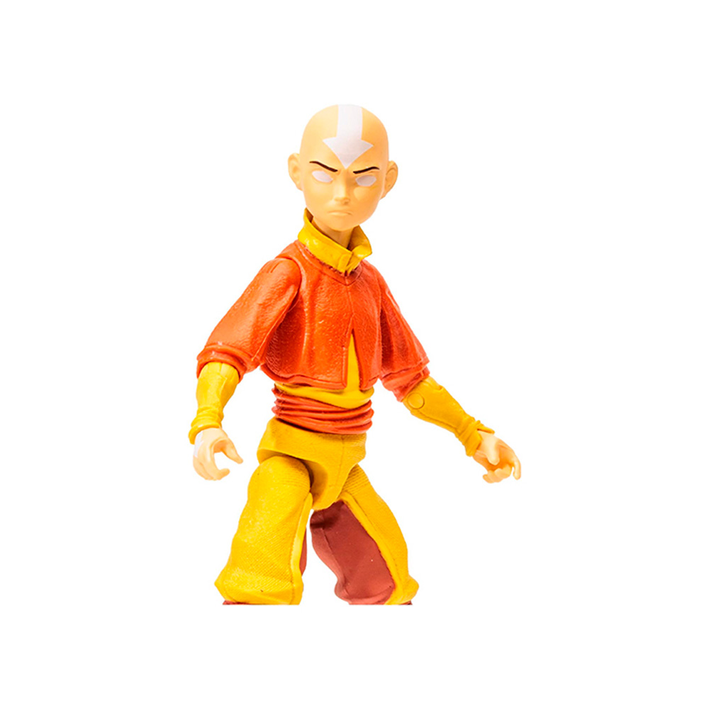 MC FARLANE AVATAR COMBO PACK AANG VS BLUE SPIRIT ZUKO - 3