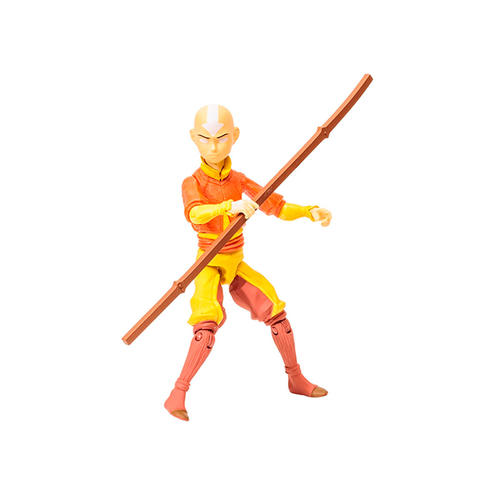 MC FARLANE AVATAR COMBO PACK AANG VS BLUE SPIRIT ZUKO - 4