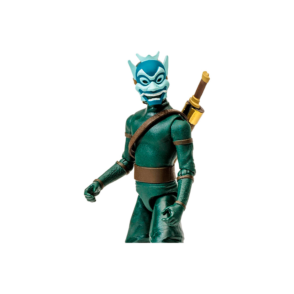 MC FARLANE AVATAR COMBO PACK AANG VS BLUE SPIRIT ZUKO - 5